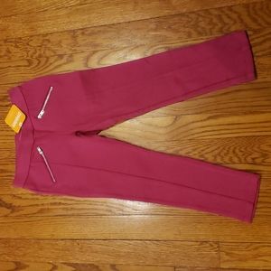 GYMBOREE Pink Leggings Size 5